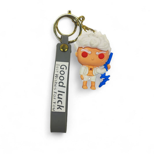 Luffy Gear 5 One Piece Keychain
