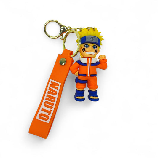 Naruto Classic Anime Keychain